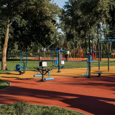 Спортивные площадки